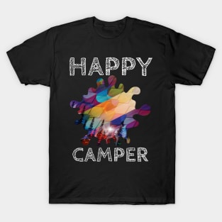 Happy Camper T-Shirt